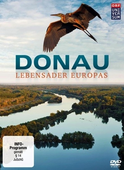 Дунай: Европейская Амазонка. От Чёрного леса до Чёрного моря