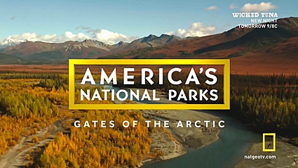 Национальные парки Америки. Арктические врата
