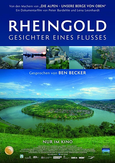 Золото Рейна - лица одной реки