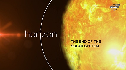 Горизонт: Закат Солнечной системы