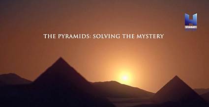 Разгадка тайны пирамид