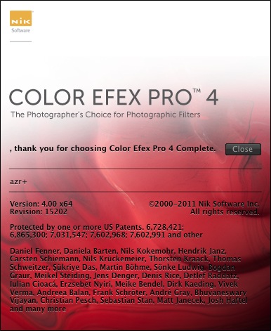 Gratis Color Efex Pro 5 Full Crack
