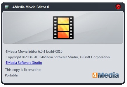 4Media Movie Editor