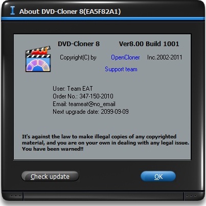 DVDCloner 