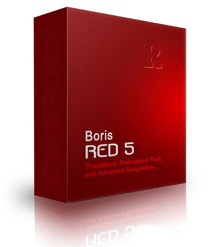 Boris Red 5.06