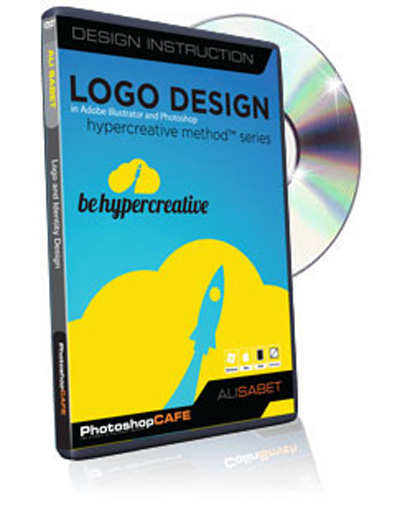 Дизайн логотипа в Adobe Illustrator и Photoshop (2010)