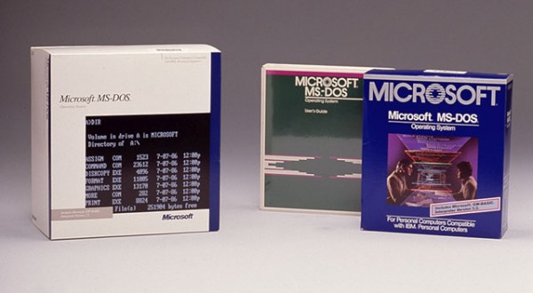 Опубликован исходный код MS-DOS 1.1 и 2.0, а также Word for Windows 1.1
