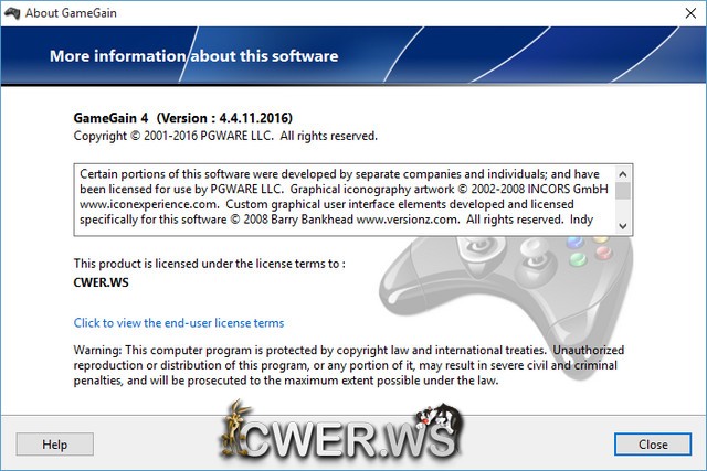 GameGain 4.4.11.2016