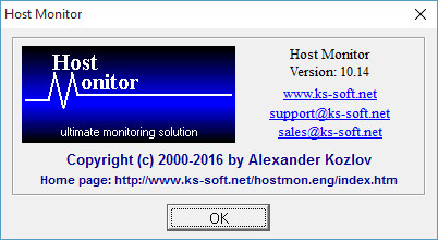 Advanced Host Monitor 10.14 Enterprise