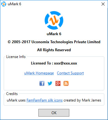 uMark Professional 6.0