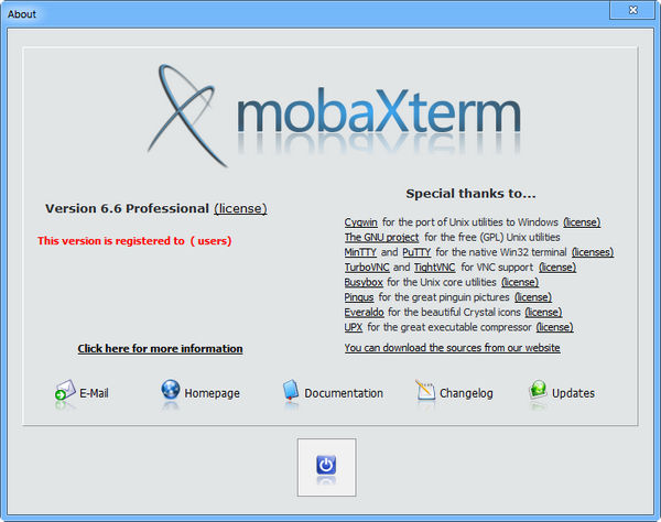download the last version for ios MobaXterm Professional 23.2