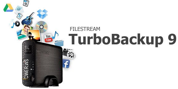 Turbo Backup 9