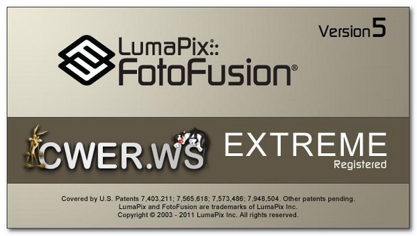 LumaPix FotoFusion 5