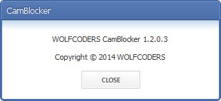 CamBlocker 1.2.0.3