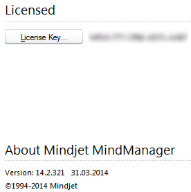 Mindjet MindManager 14.2.321