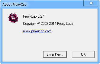 ProxyCap 5.27