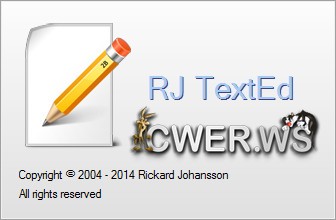 RJ TextEd 15.96 for android download
