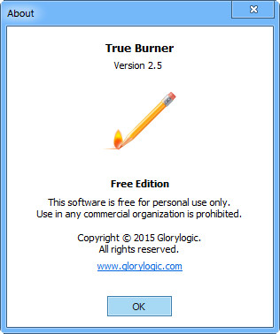 True Burner 2.5