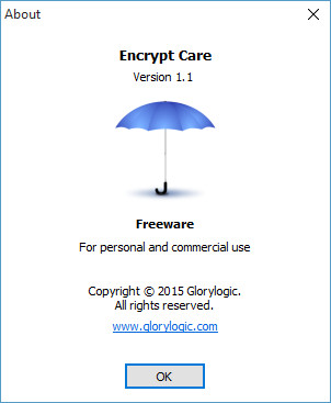 Encrypt Care 1.1