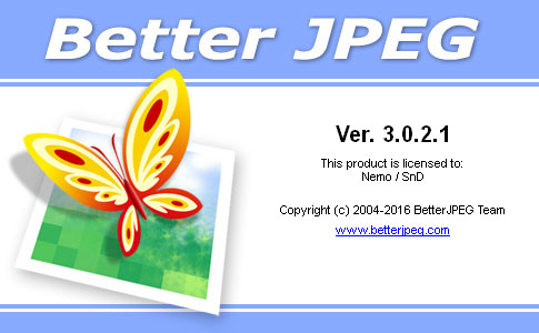 Better JPEG 3.0.2.1