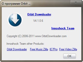 Orbit Downloader 4.1.0.6