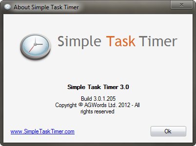Simple Task Timer 3.0.1.205