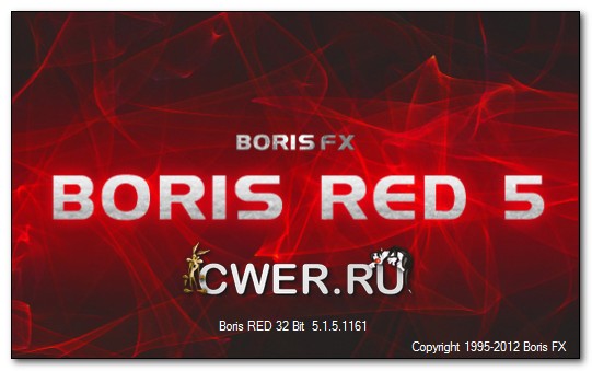 Boris RED 5.1.5.1161