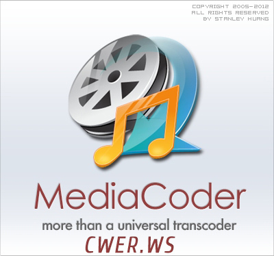 MediaCoder 0.8.13 Build 5267