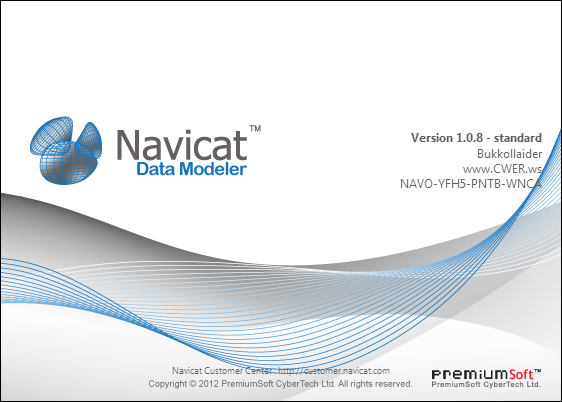 Navicat Data Modeler 1.0.8