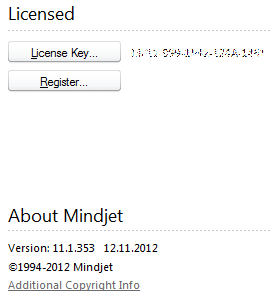 Mindjet MindManager 2012 v11.1.353