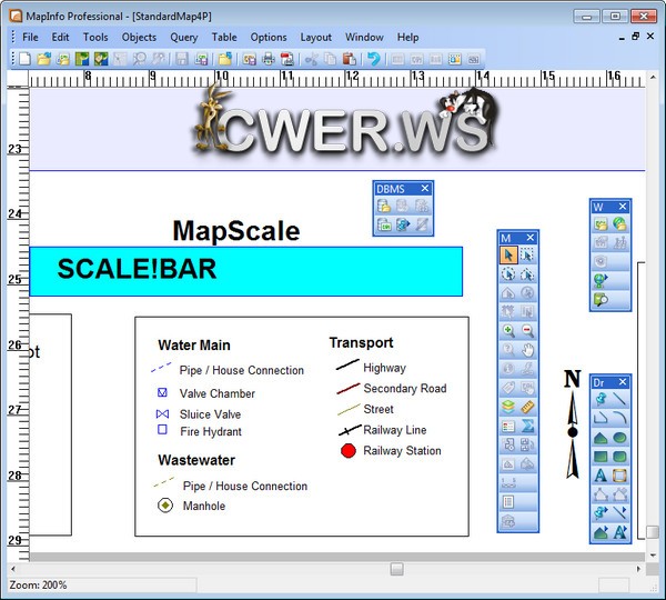 Mapinfo Professional 10.5 With Crack