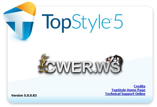 TopStyle 5.0.0.83
