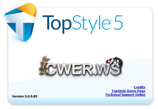 TopStyle 5.0.0.85