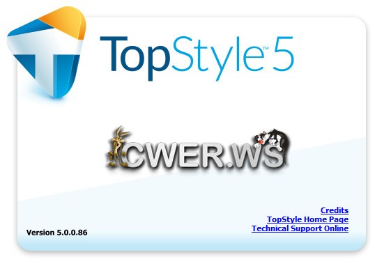 TopStyle 5.0.0.86