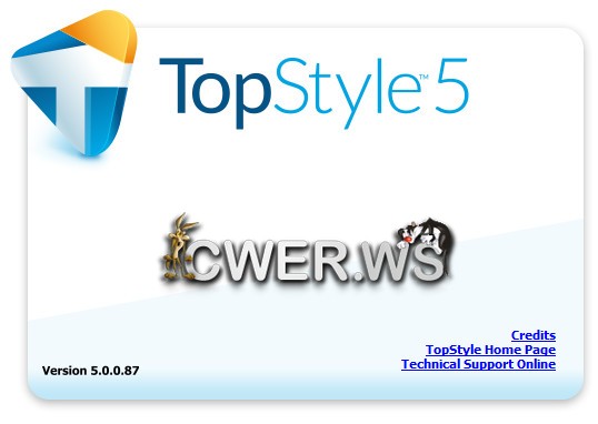TopStyle 5.0.0.87
