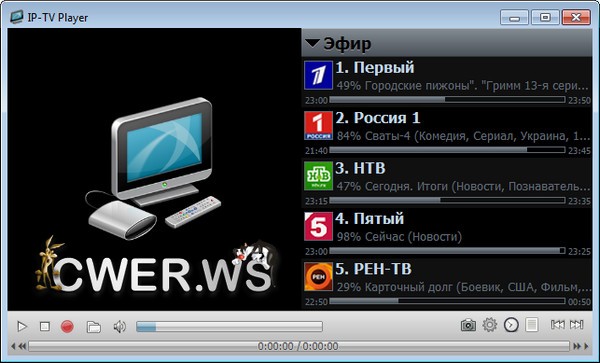 IP-TV Player 0.28