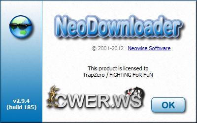 NeoDownloader 2.9.4 Build 185