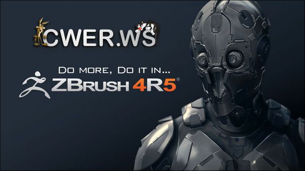 zbrush 4r4 download