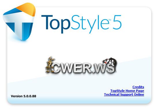 TopStyle 5.0.0.88