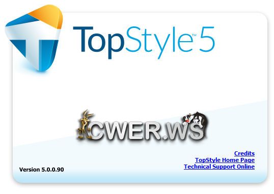TopStyle 5.0.0.90