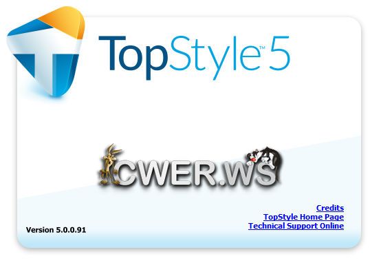 TopStyle 5.0.0.91