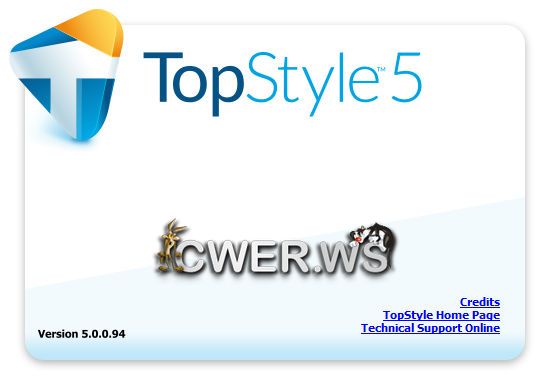 TopStyle 5.0.0.94