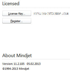 Mindjet MindManager 2012 v11.2.185