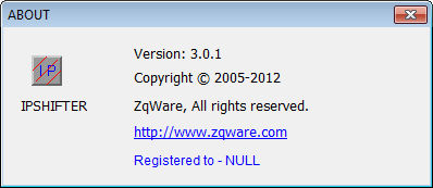 IP Shifter 3.0.1