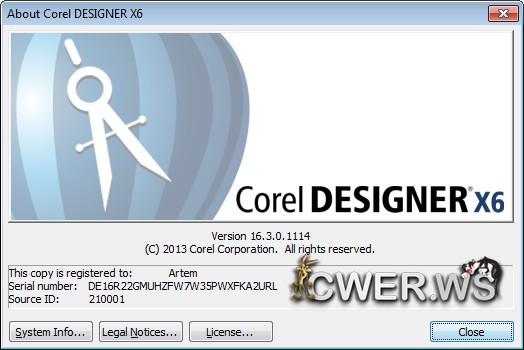 CorelDRAW Technical Suite X6 v16.3.0.1114