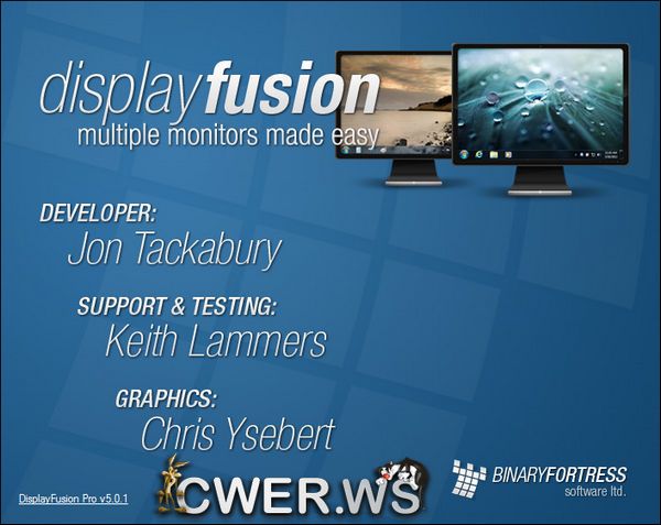 DisplayFusion Pro 5.0.1 Final