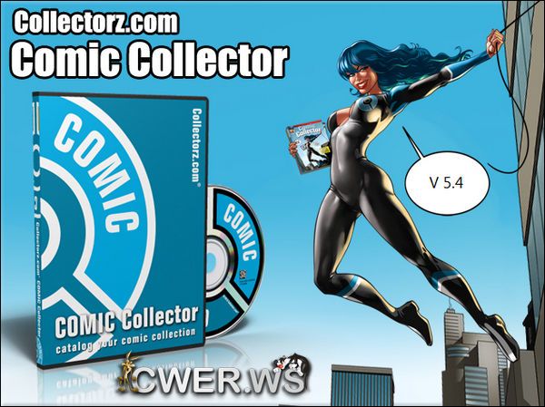 Comic Collector Pro 5.4