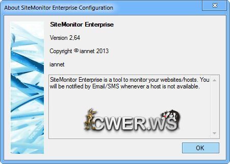SiteMonitor Enterprise 2.64