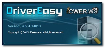DriverEasy Professional 4.5.4.14813
