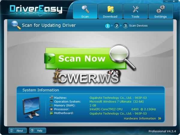 DriverEasy Professional 4.5.4